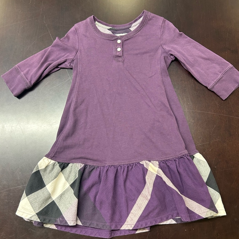 Burberry dress